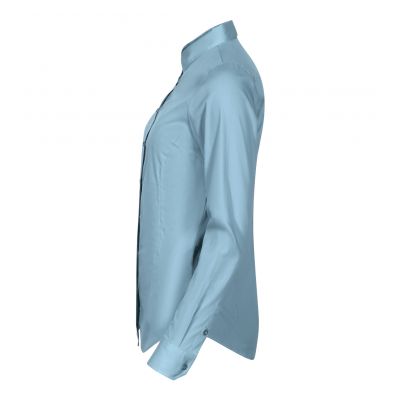 7. Malfini Style LS W MLI-22915 shirt blue