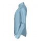 7. Malfini Style LS W MLI-22915 blue shirt
