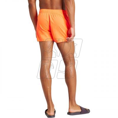 3. Adidas 3-Stripes CLX Swim Shorts M IS2053