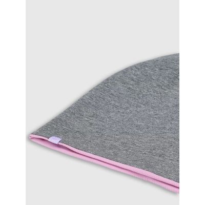 4. Children's double-sided beanie hat 4F 4FJWSS25ACAPU505-51S