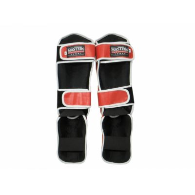 5. Masters NS-30 shin guards (WAKO APPROVED) 1115111-M02