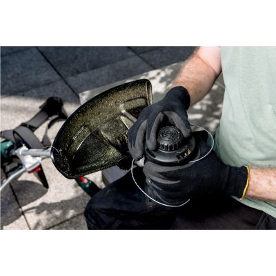 9. Metabo FSB 36-18 LTX BL 40 40 cm Battery Green