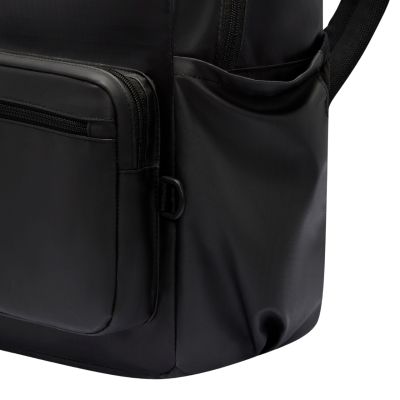 5. Nike Heritage Eugene Backpack Black IH7955 010