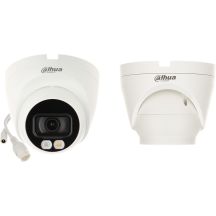 IP CAMERA IPC-HDW1239V-A-IL-0360B Smart Dual Light - 1080p 3.6 mm DAHUA