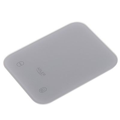 2. ADLER AD 3181 kitchen scale gray