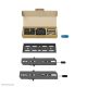 11. Neomounts WL35S-850BL12 TV wall mount for televisions up to 165.1 cm (65"), Black