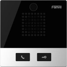 Fanvil I10SD Video Intercom 2 MP Black, Silver