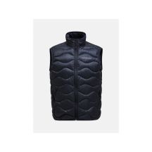 Kamizelka puchowa męska PEAK PERFORMANCE Helium Down Vest Men kolor czarny
