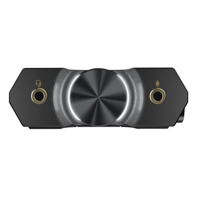 6. Creative Labs Sound BlasterX G6 2.0 channels USB