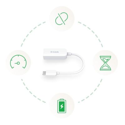 3. USB-C TO 2.5G ETHERNET ADAPTER/IN