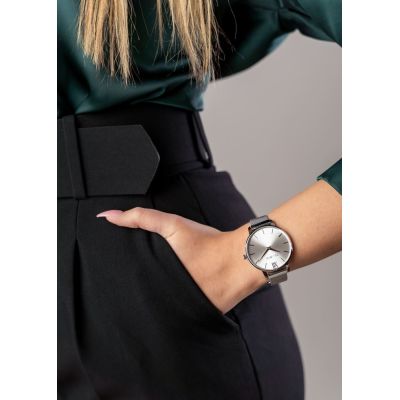 5. Paul Lorens PL12177B-3C1 Women's Watch