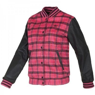 4. Adidas Originals Tartn Wool Jack W G83511 jacket