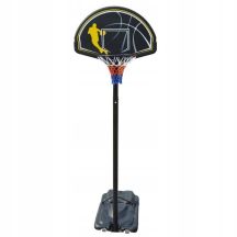 Master Street Basketball Hoop Set, Adjustable, with Net, 245–305 cm – MASSPSB-11