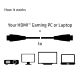 5. CLUB3D HDMI 2.0 4K60Hz UHD Cable 5m/16.4ft