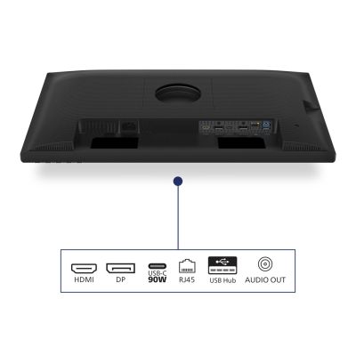 19. Philips 60.5 cm (23.8") 24B2U3301 16:09 HDMI+DP+USB-C IPS