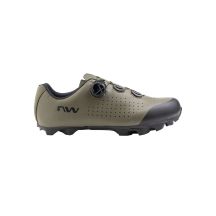 NORTHWAVE Scorpius Plus cycling shoes green