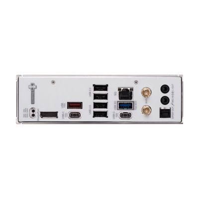 6. MSI B850 GAMING PLUS WIFI PZ Motherboard