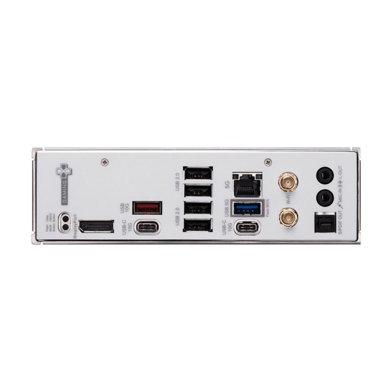 6. MSI B850 GAMING PLUS WIFI PZ Motherboard