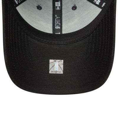 6. New Era 9FORTY NBA Chicago Bulls Sidepatch Charcoal Cap - 60758984