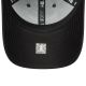 6. New Era 9FORTY NBA Chicago Bulls Sidepatch Charcoal Cap - 60758984