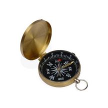 Meteor round compass 71012