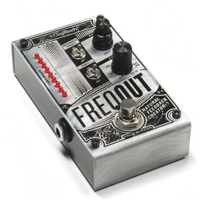 3. DigiTech FreqOut - Guitar Effect