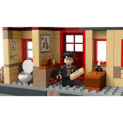 6. LEGO Harry Potter 76423 Hogwarts Express and Hogsmeade Station