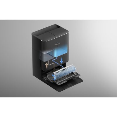 42. Ecovacs DEEBOT T90 PRO OMNI EU 0.25 l Black