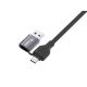 2. Equip 133104 network cable Black 5 m