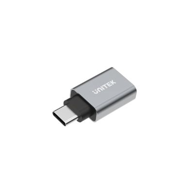 4. UNITEK ADAPTER USB TYPE TO USB (F) ALU, Y-A025CGY