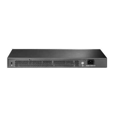 TP-Link JetStream TL-SG3428 Managed Network Switch L2/L3 Gigabit Ethernet (10/100/1000) 1U Black