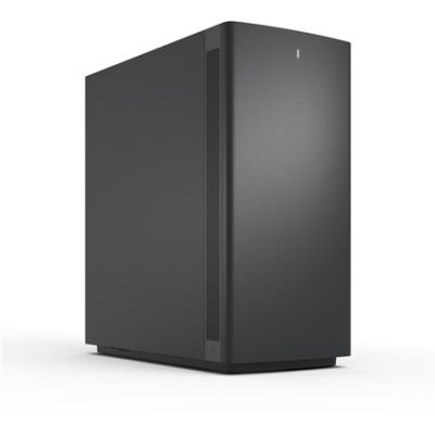 Fractal Design Define One Dark Solid Midi Tower Black