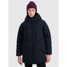 Women's down jacket with synthetic filling 4F 4FRAW25TDJAF0799-20S