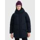 Women's down jacket with synthetic filling 4F 4FRAW25TDJAF0799-20S