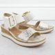 2. Remonte W D6453-61 RKR646B wedge sandals