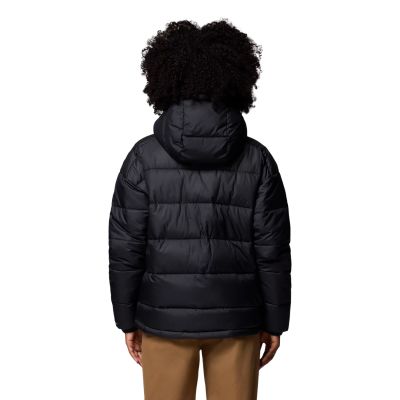3. Columbia Pike Lake III Hooded Jacket 2133563010 Black L