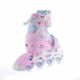 2. Skates./Roller Skates/Adjustable FunActiv Adapt Led 4in1 Gil Skates