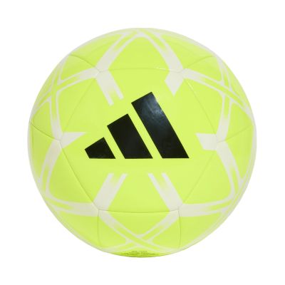 adidas Starlancer Club Football, Yellow, KT0656