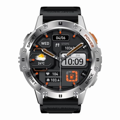 4. Gravity GT22-4 Smartwatch