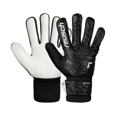 8. Reusch Attrakt Starter Solid 5570514 7700 Goalkeeper Gloves