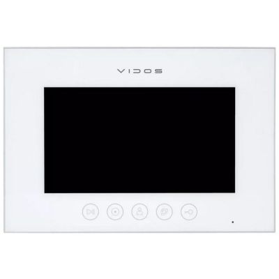 VIDOS X M11W video intercom monitor