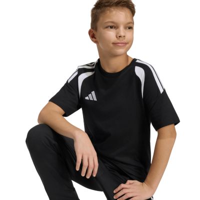 7. adidas Tiro 26 League Tee for kids black JY7226