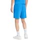 3. Men's adidas ALL SZN French Terry shorts light blue KC3158