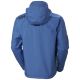 24. Helly Hansen Crew Hooded Jacket M 33875 636