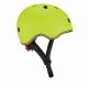 2. Globber Lime Green Jr 506-106 helmet
