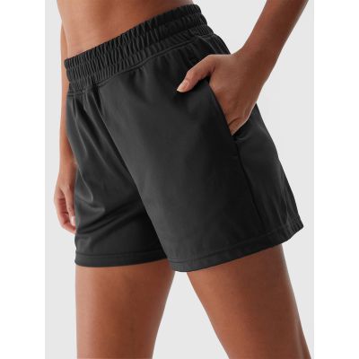3. Women's quick-drying training shorts 4F