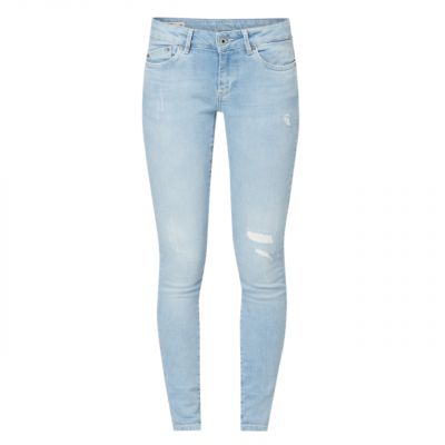 9. Pepe Jeans Pixie W Pants PL200025