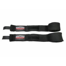MASTERS boxing bandages - BB-4.5 black