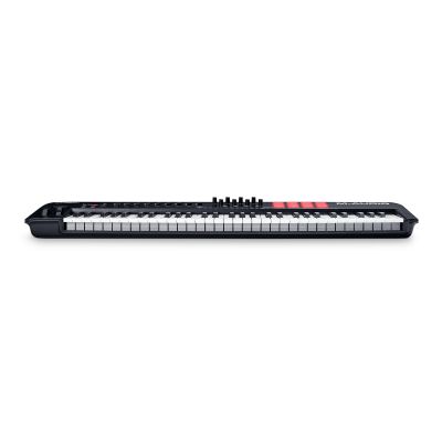 8. M-AUDIO Oxygen 61 MKV - Keyboard Control