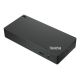 Lenovo ThinkPad USB-C Universal Docking Station EU Docking Station Ethernet LAN (RJ-45) Ports 1 Number of VGA (D-Sub) Ports 1 Number of DisplayPorts 2 Number of USB 3.0 (3.1 Gen 1) Type-C Ports 1 Number of USB 3.0 (3.1 Gen 1) Ports 3